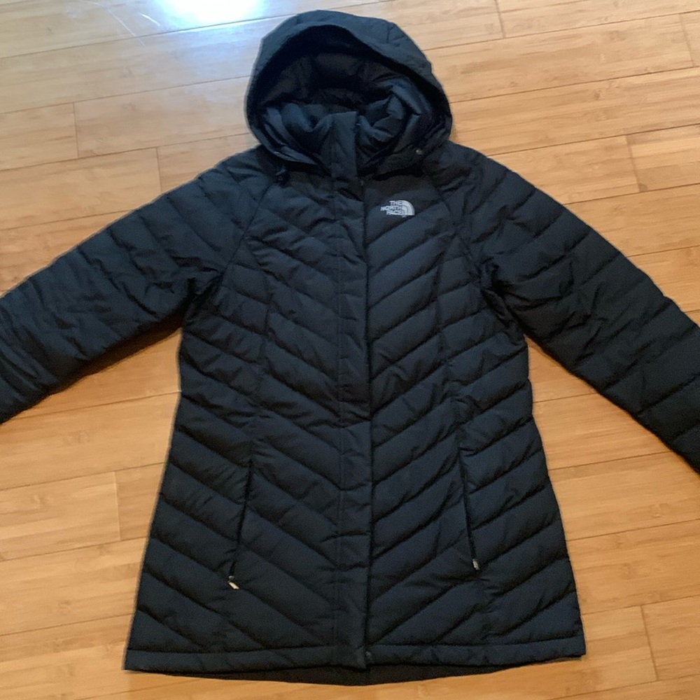 Womens Medium The North Face parka
